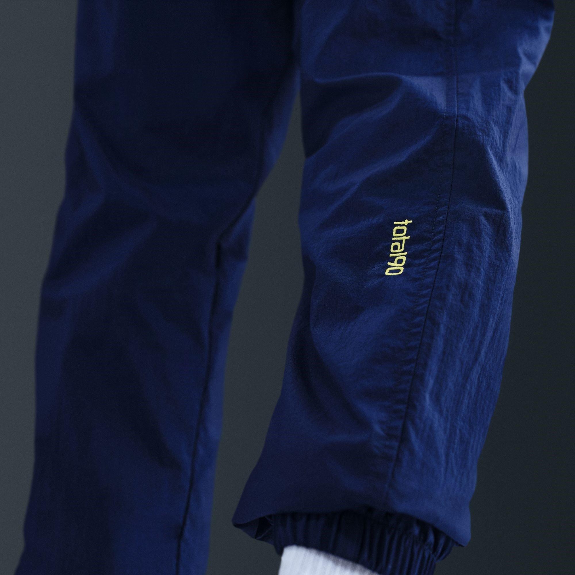 Blue/Yellow - Nike - Tottenham Hotspur T90 Tracksuit Bottoms Mens - 14