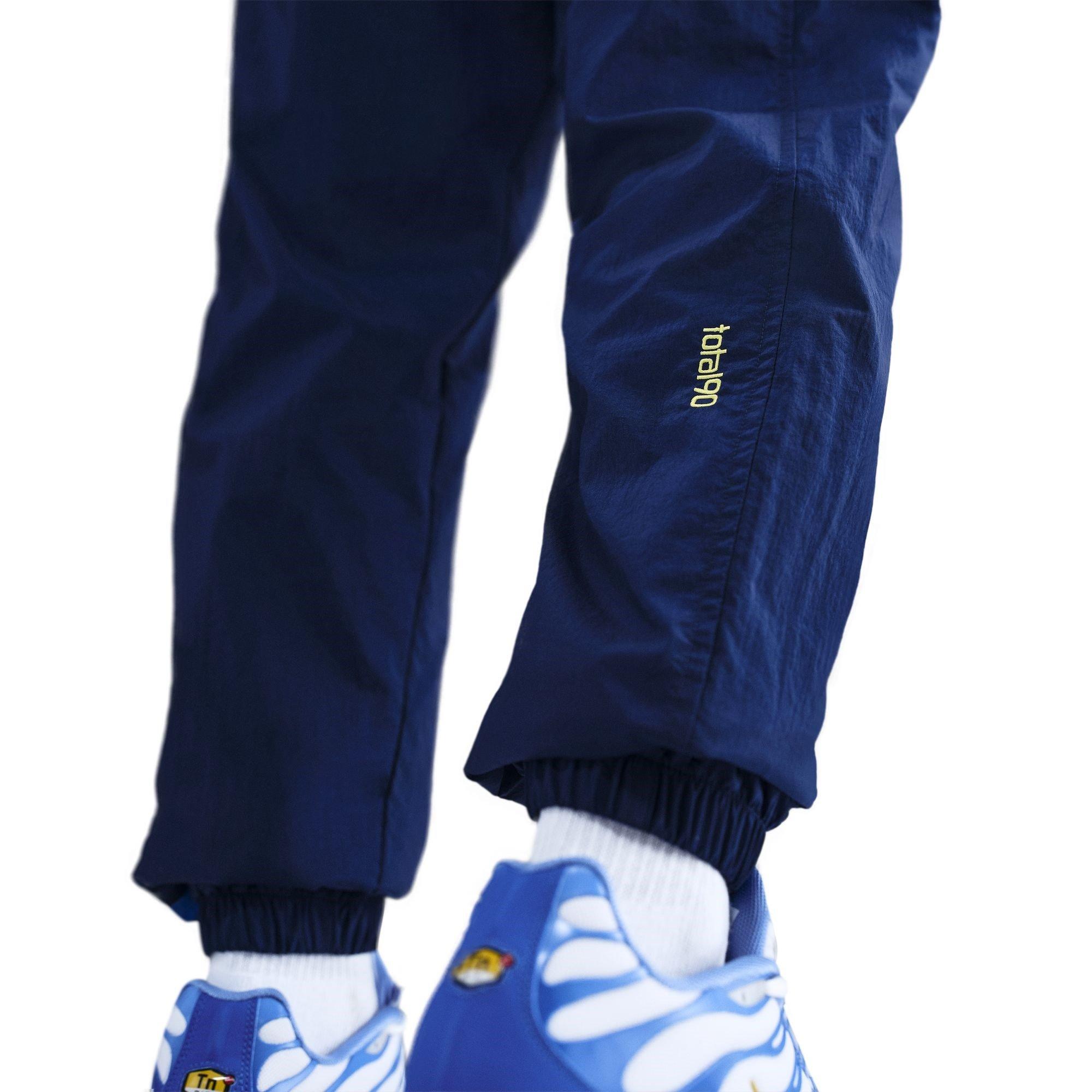 Blue/Yellow - Nike - Tottenham Hotspur T90 Tracksuit Bottoms Mens - 10