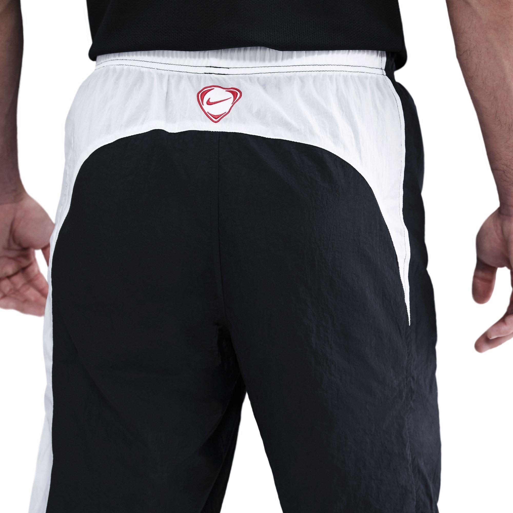 Black/White - Nike - PSG T90 Tracksuit Bottoms Mens - 2