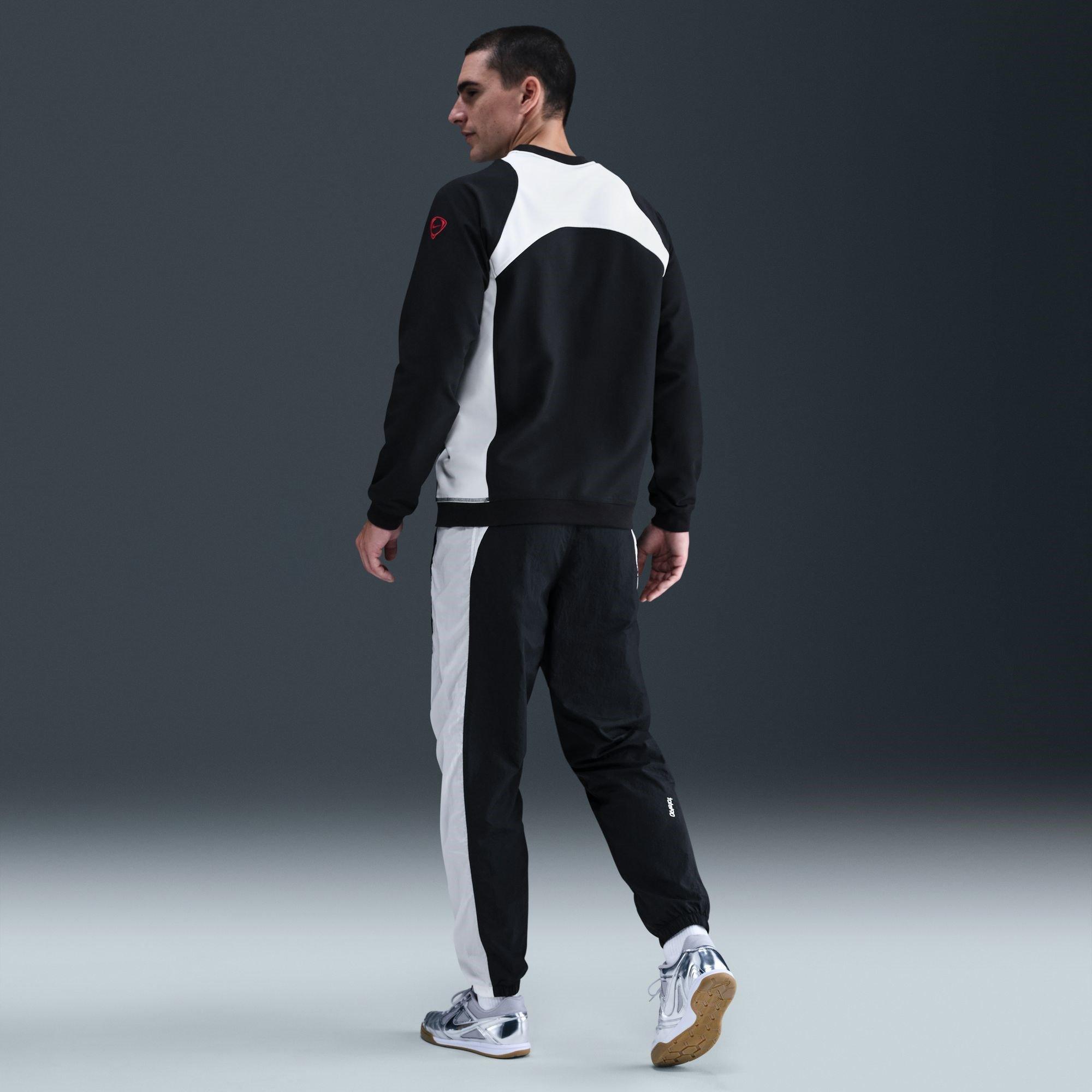Black/White - Nike - PSG T90 Tracksuit Bottoms Mens - 9