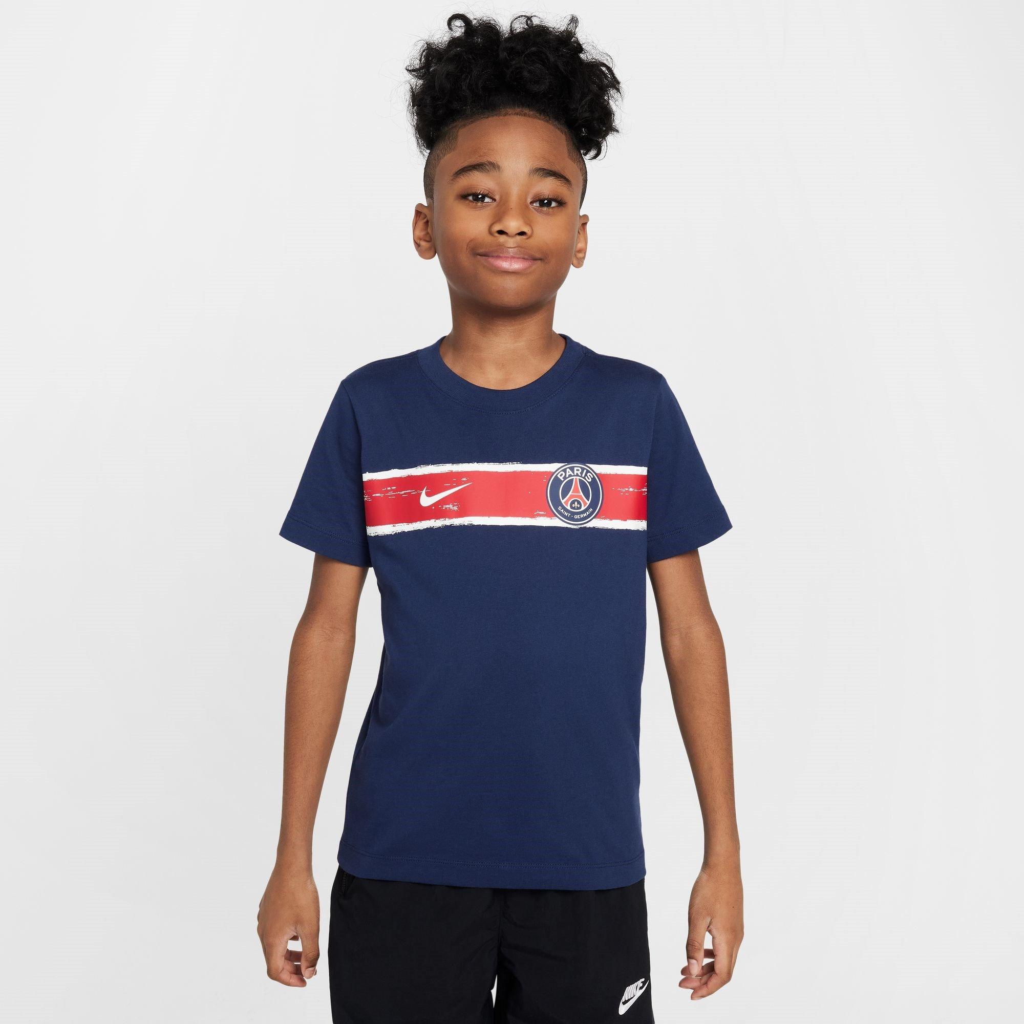 MIDNIGHT NAVY - Nike - Nike PSG B HERITAGE Jn52 - 1