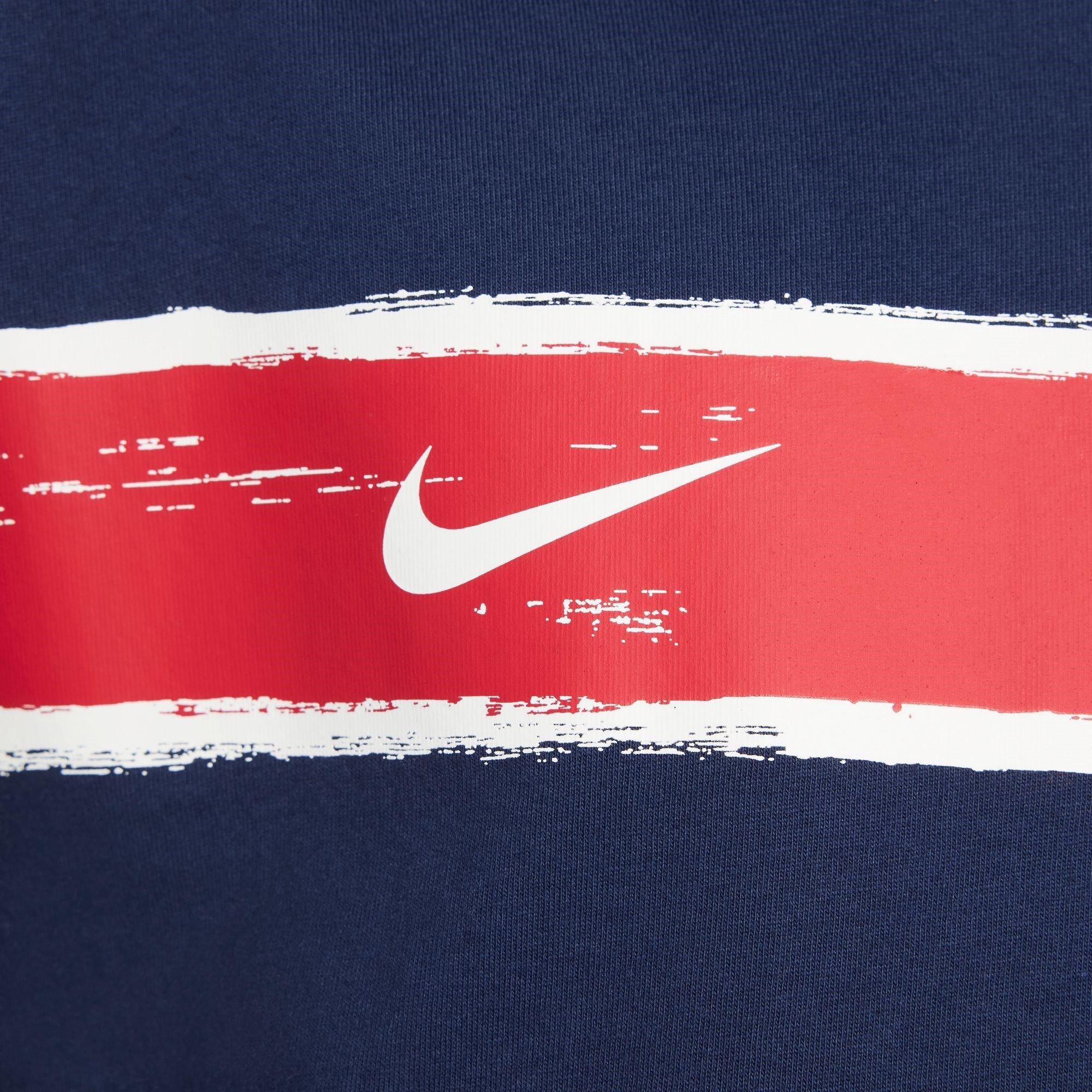 MIDNIGHT NAVY - Nike - PSG B HERITAGE Jn52 - 4