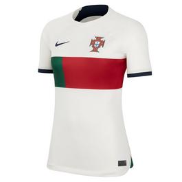 Nike Portugal Away Shirt 2022/2023 Womens