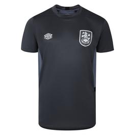 Umbro Huddersfield Town Training Shirt 2023 2024 Juniors