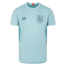 Umbro Huddersfield Town Training Shirt 2023 2024 Juniors