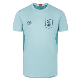 Umbro Huddersfield Town Training Shirt 2023 2024 Juniors