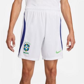 Nike Brazil Away Shorts 2022/2023 Mens