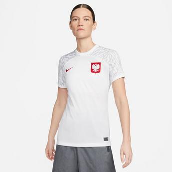 Nike Poland Home Shirt 2022/2023 Womens