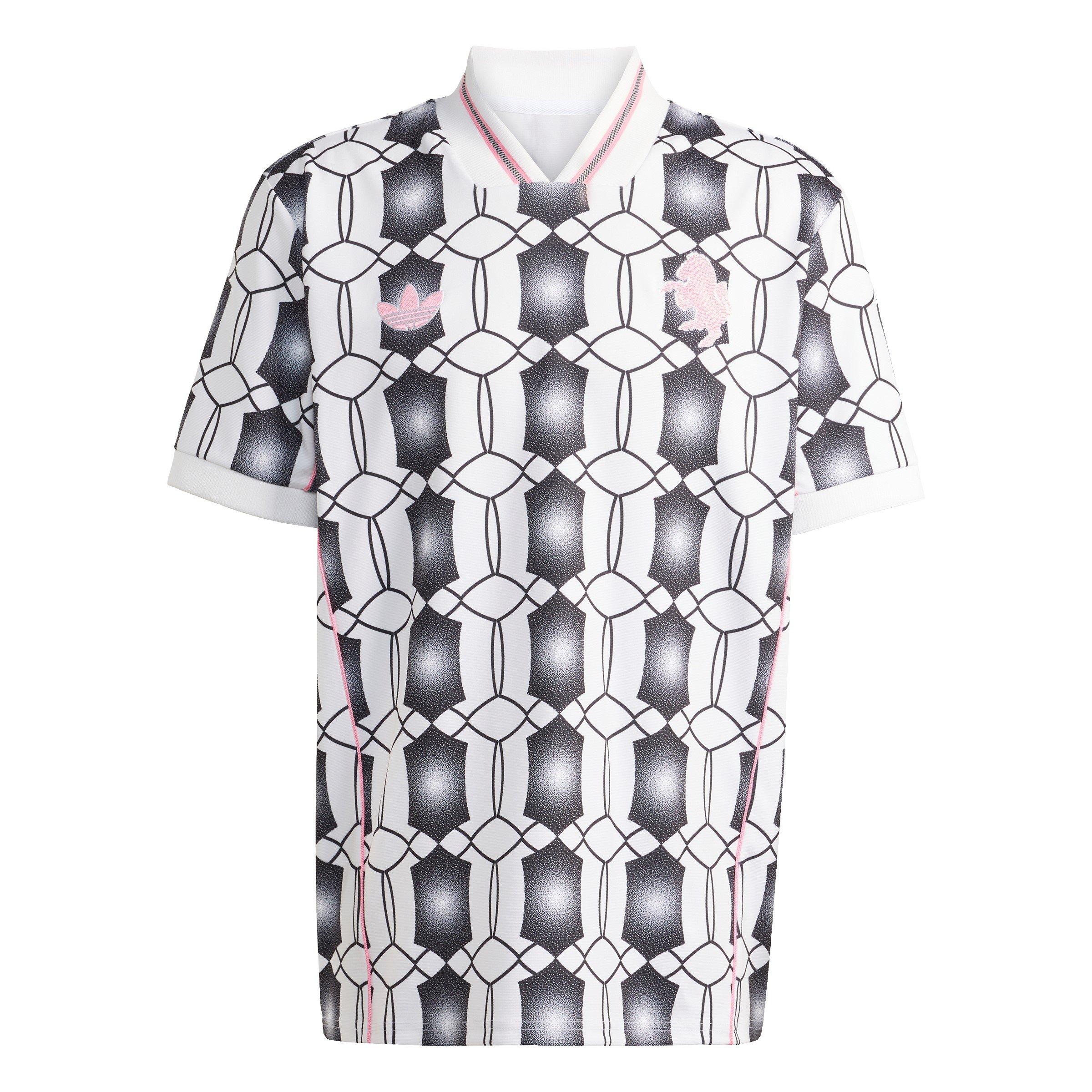 White/Black - adidas - Juventus LFSTLR Shirt 2025 2026 Mens - 1