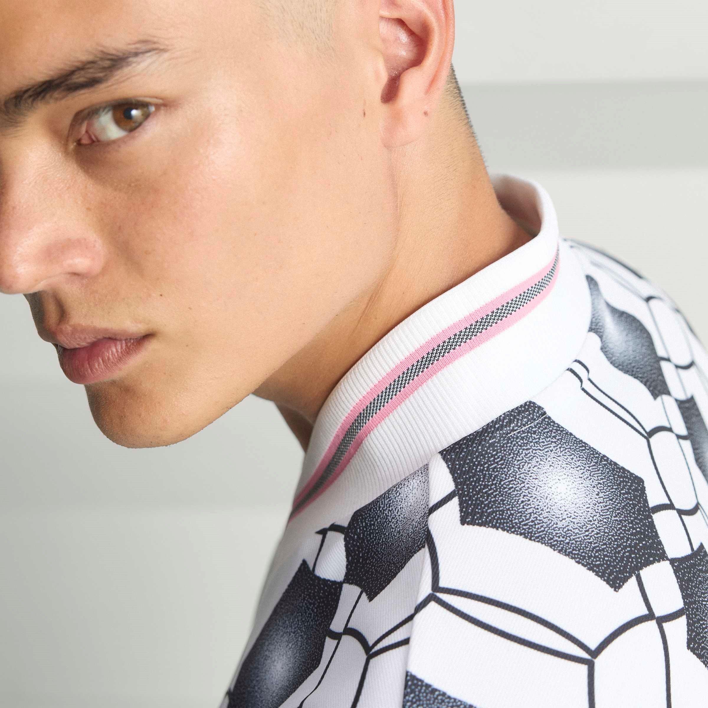 White/Black - adidas - Juventus LFSTLR Shirt 2025 2026 Mens - 16