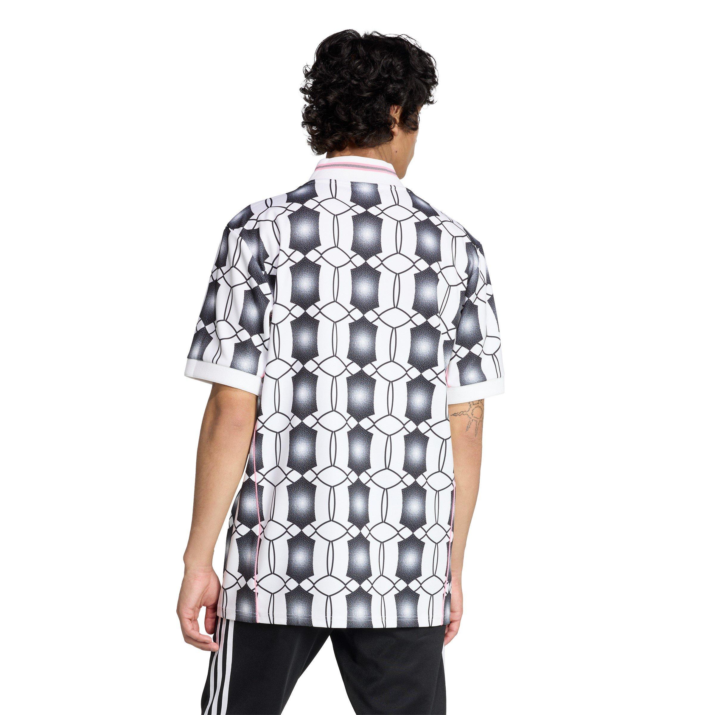 White/Black - adidas - Juventus LFSTLR Shirt 2025 2026 Mens - 4