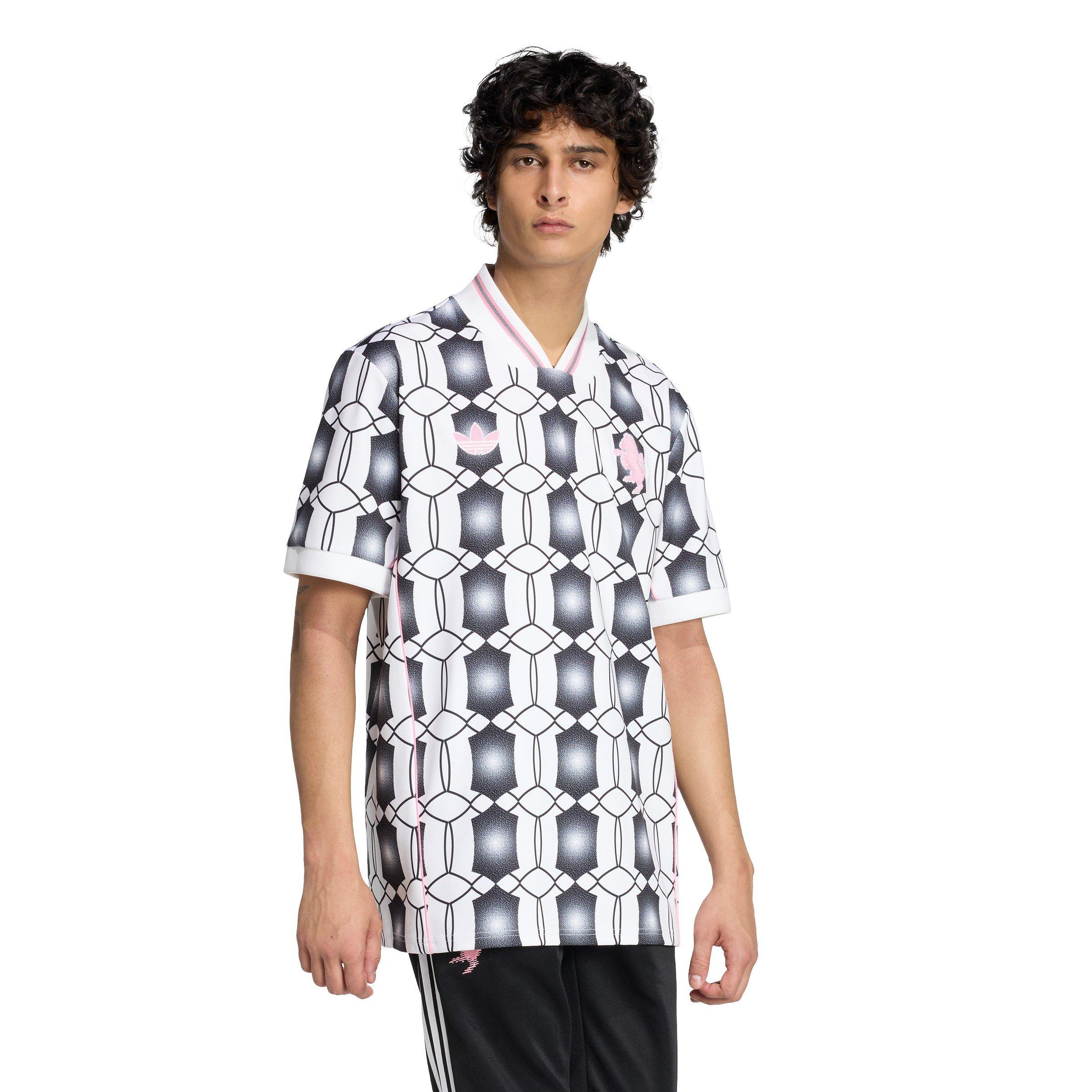 White/Black - adidas - Juventus LFSTLR Shirt 2025 2026 Mens - 5