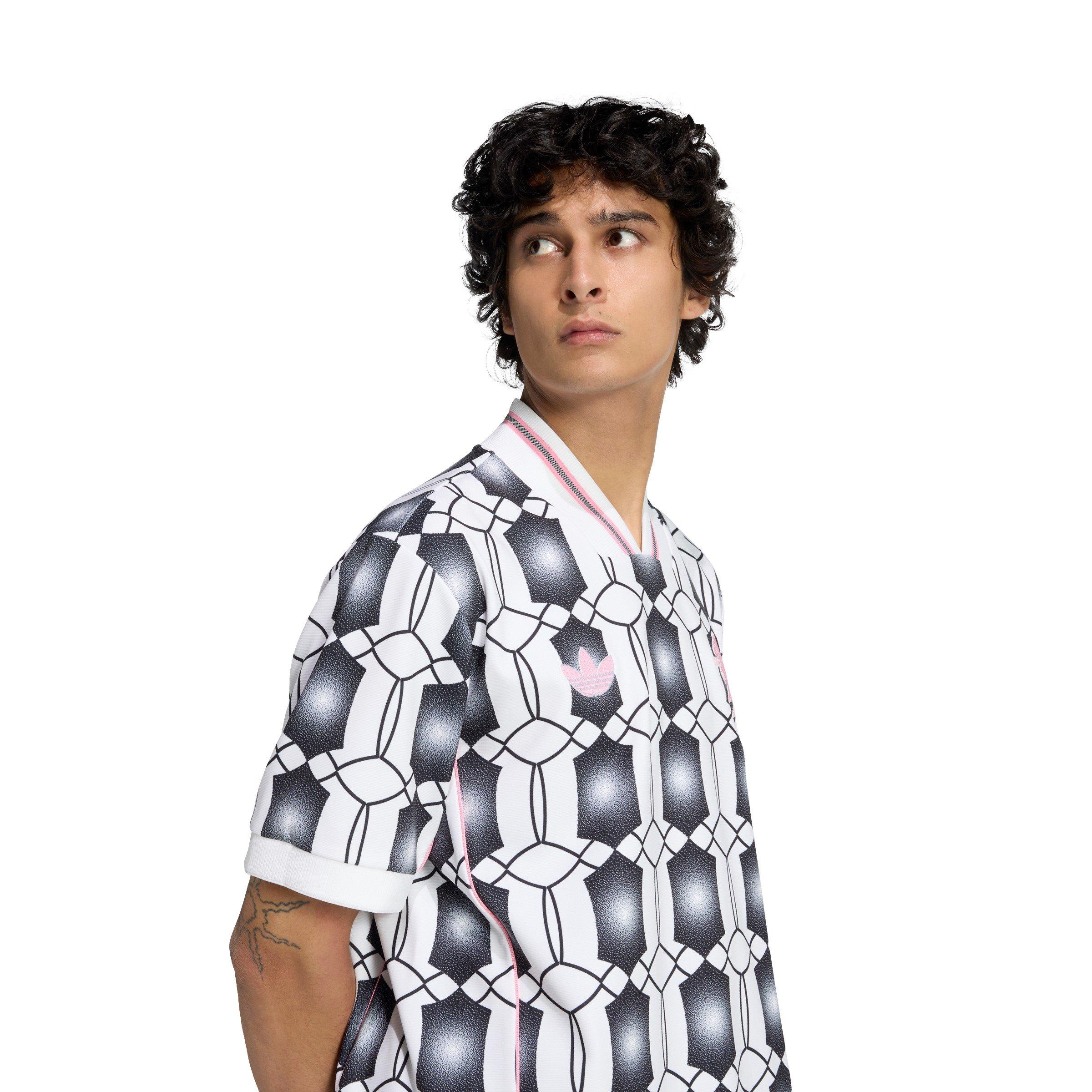 White/Black - adidas - Juventus LFSTLR Shirt 2025 2026 Mens - 6