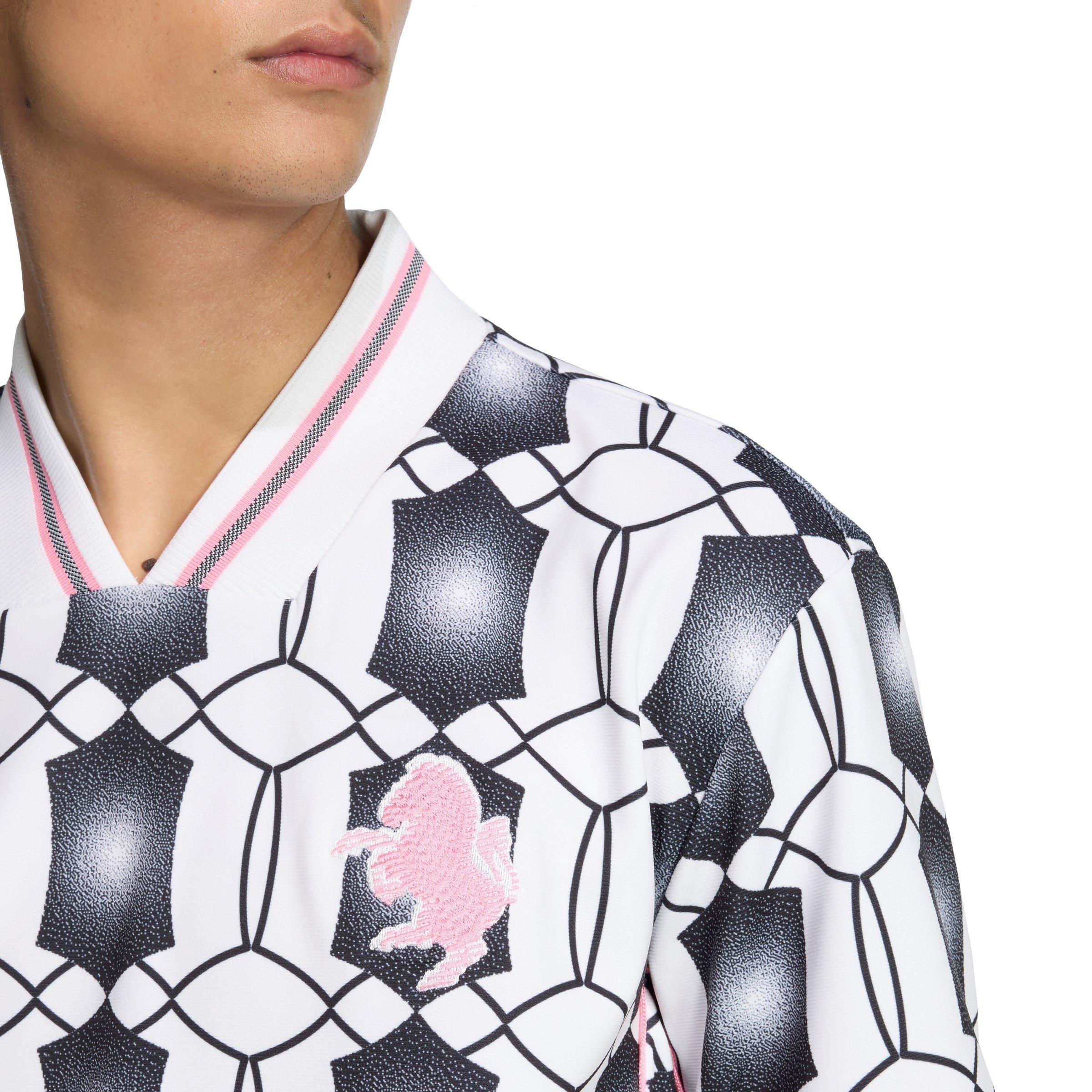 White/Black - adidas - Juventus LFSTLR Shirt 2025 2026 Mens - 8