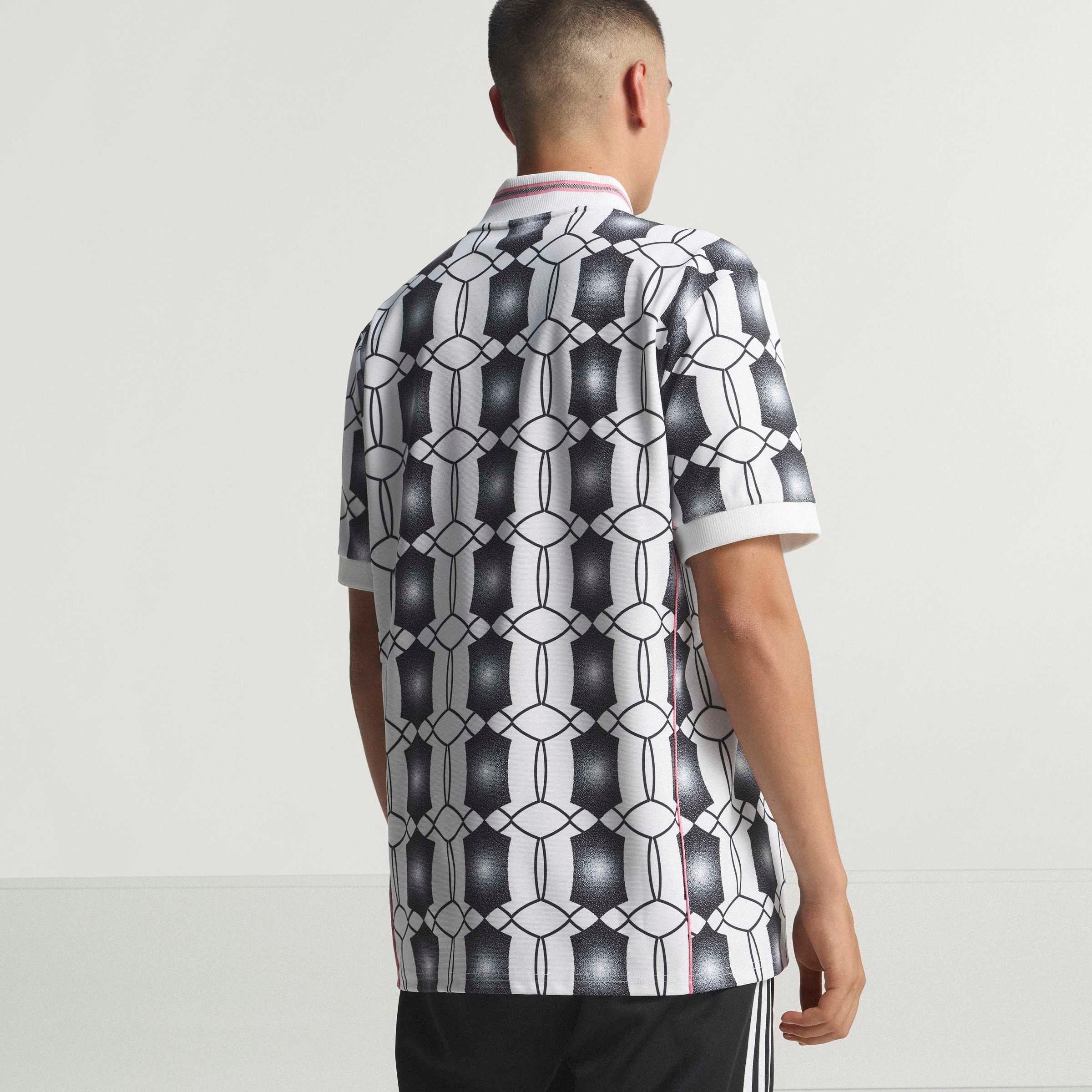 White/Black - adidas - Juventus LFSTLR Shirt 2025 2026 Mens - 10