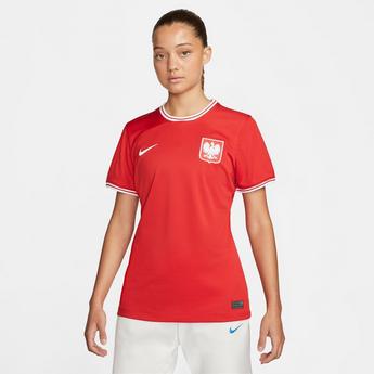 Nike Poland Away Shirt 2022/2023 Womens