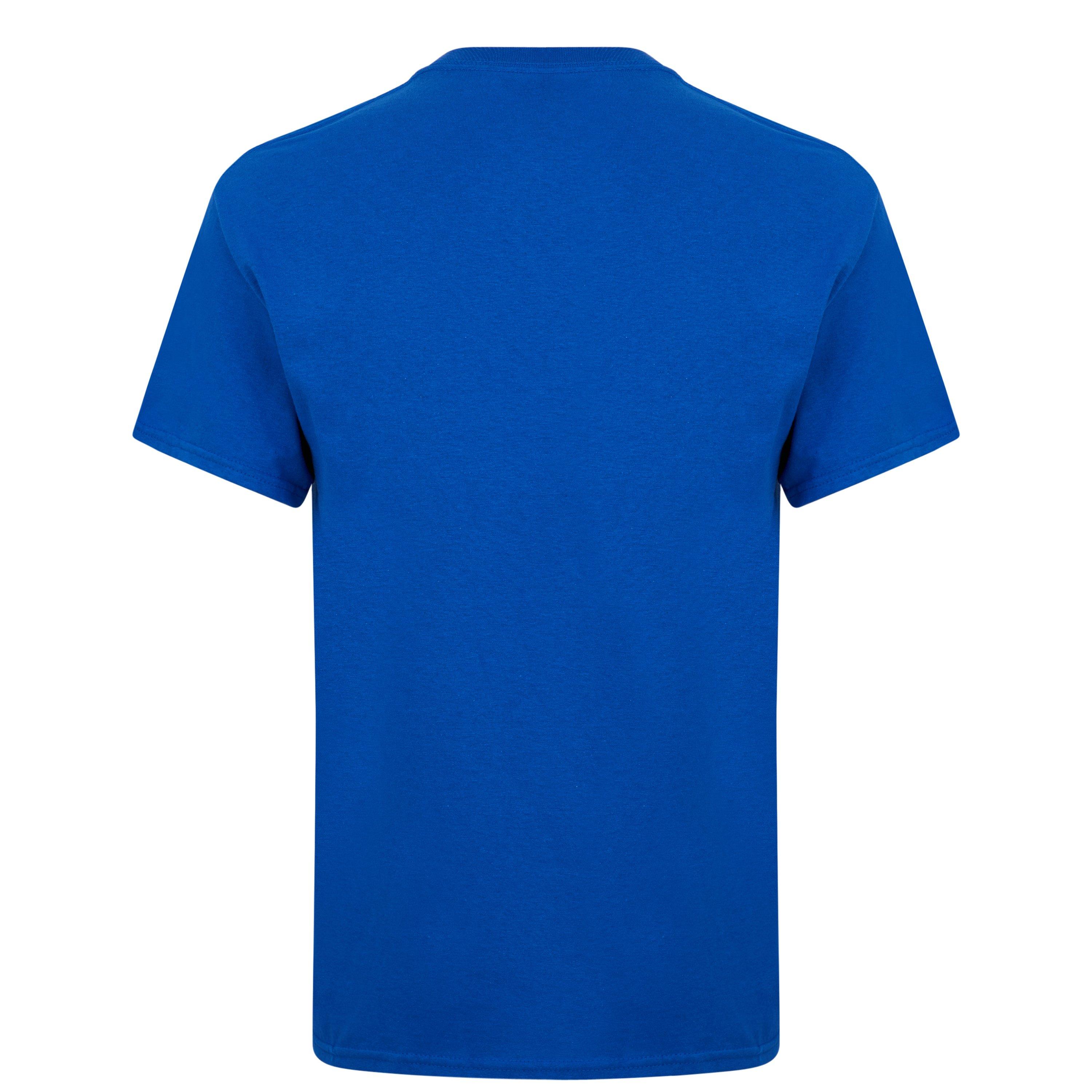Blue - Castore - Rangers Europa League Final T-Shirt - 2