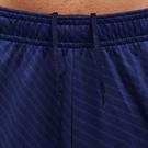 Bleu/Rose - Nike - Kappas Logo Tape Essential Cotton Nylon shorts high-waisted - 4