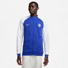 nike pebbles Atletico Madrid Academy Pro Anthem Jacket Adults