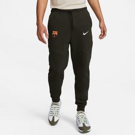 Nike Barcelona Tech Fleece Bottoms 2023 2024 Adults