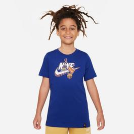 Nike Barcelona Futura T-shirt 2023 2024 Juniors