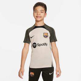 Nike Barcelona Strike Top 2023 2024 Juniors