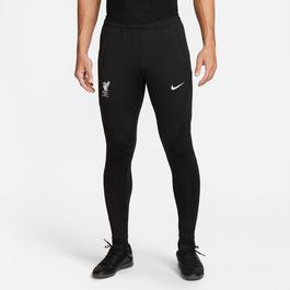 Nike Liverpool Strike Tracksuit Bottoms 2023 2024 Adults