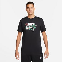 Nike Neymar 24 7 T Shirt Mens