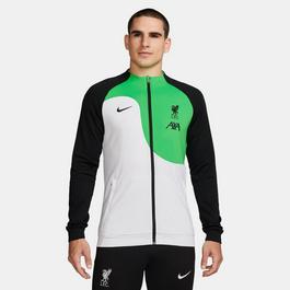 Nike Khrisjoy drawstring hooded jacket
