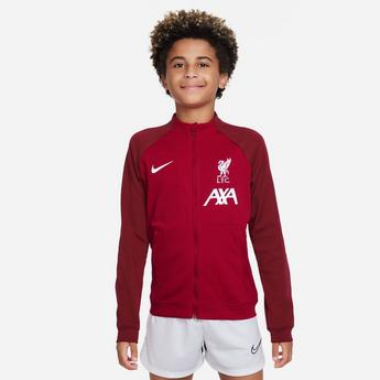 Nike Liverpool Anthem Away Jacket 2023 2024 Juniors