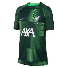 Nike Liverpool FC Away Pre Match 2023 2024 Jersey Junior