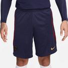 Bleu/Rouge - Nike - Paris Saint Germain Strike Shorts 2023 2024 Adults - 1