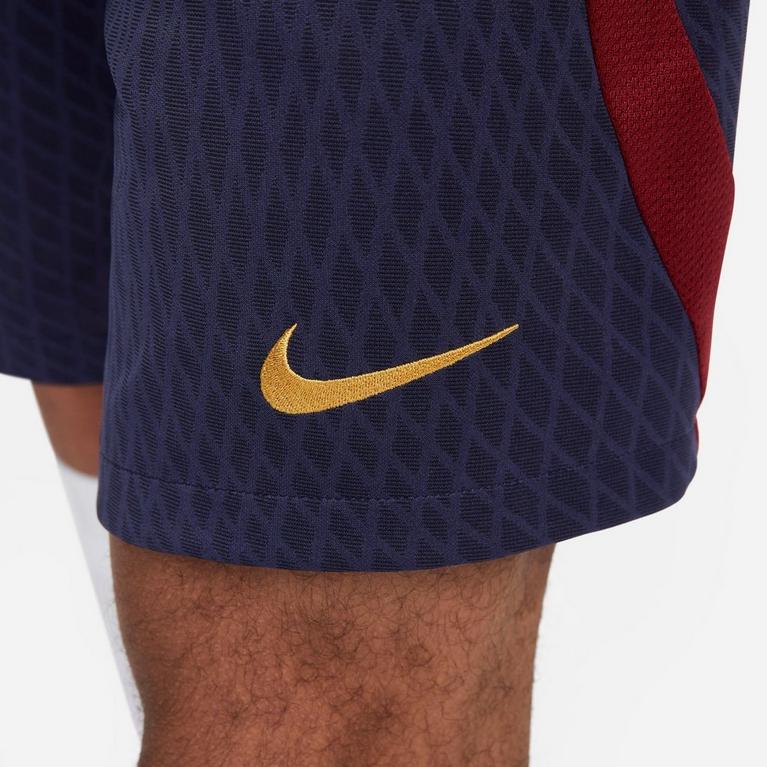 Bleu/Rouge - Nike - Paris Saint Germain Strike Shorts 2023 2024 Adults - 6