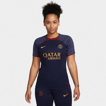 Nike Paris Saint Germain Strike Top 2023 2024 Womens