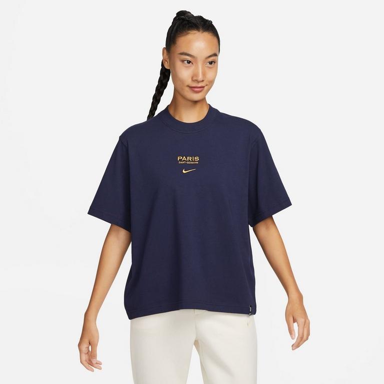 Bleu - Nike - wallets 35 T Shirts - 1