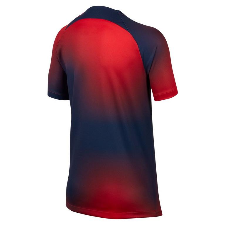Marine/Blanc - Nike - Vans x Aries Tie Dye T-Shirt - 2