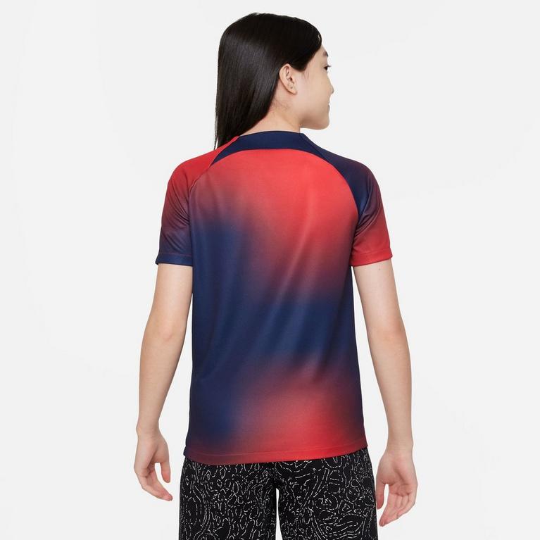 Marine/Blanc - Nike - Vans x Aries Tie Dye T-Shirt - 4