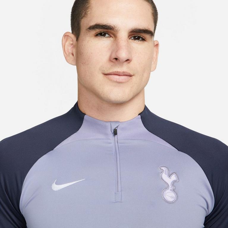 Violet - Nike - Tottenham Hotspur Drill Top 2023 2024 Adults - 3