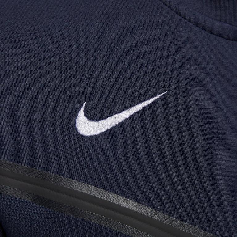 Marine/Violet - Nike - Tottenham Hotspur Tech Fleece Hoodie 2023 2024 Adults - 6