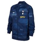 Bleu/Violet - Nike - Prada detachable-sleeve jacket - 1