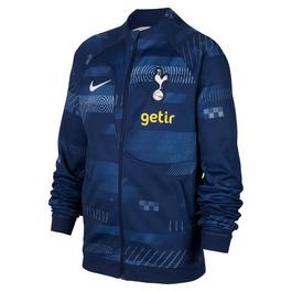 Nike Tottenham Hotspur Academy Pro Anthem Jacket 2023 2024 Juniors