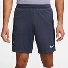 Marine/Violet - Nike - karl lagerfeld cold shoulder shirt dress item - 1