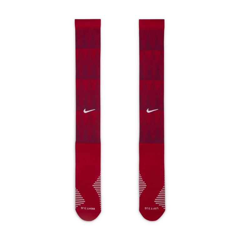Rouge/Bleu - Nike - Barcelona Home Socks 2023 2024 Adults - 2