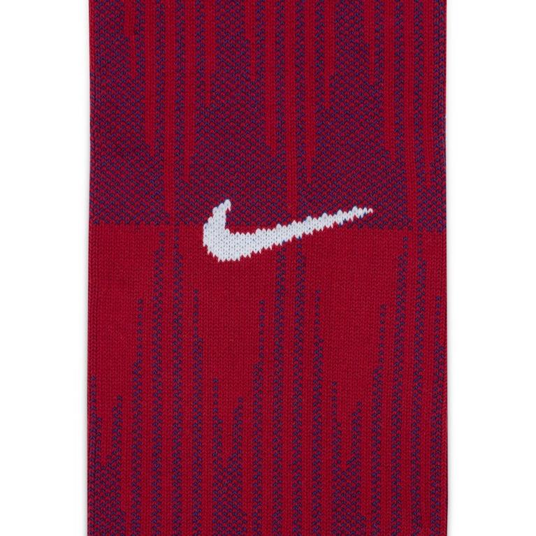 Rouge/Bleu - Nike - Barcelona Home Socks 2023 2024 Adults - 3