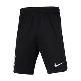 Nike Liverpool FC Stadium 2023 2024 Away Shorts Junior