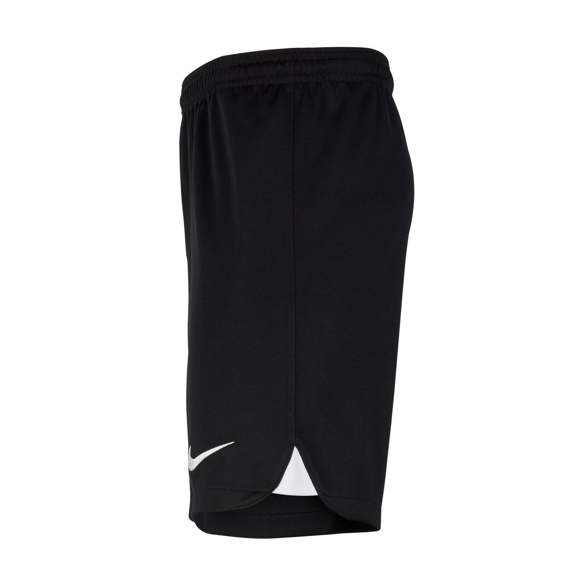 Sort/Hvid - Nike - Liverpool FC Stadion 2023 2024 Ude Shorts Junior - 3