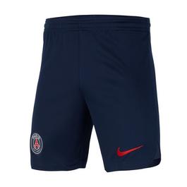 Nike Paris Saint Germain Home Shorts 2023 2024 Juniors