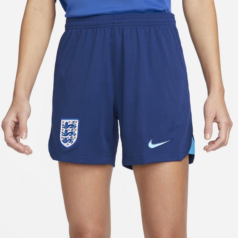 Marine - Nike - England Home Shorts 2022 Womens - 3