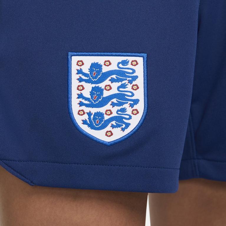 Marine - Nike - England Home Shorts 2022 Womens - 4