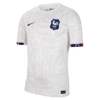 Nike France Away Shirt 2023 Adults